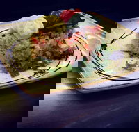 The Pizza Bar Strathmore - SA Accommodation