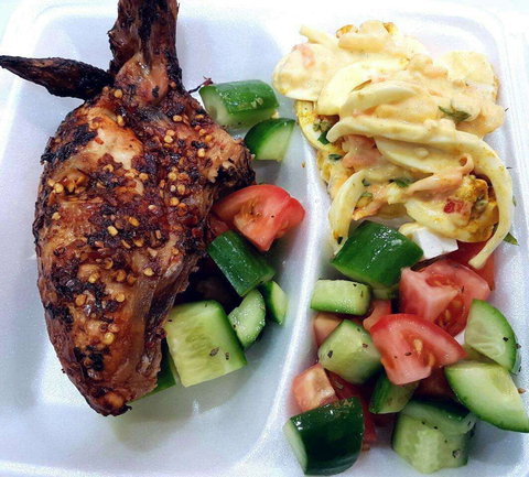 Wok King Noodle Bar And Flame Grilled Chickens - SA Accommodation 0