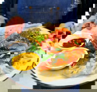 Nourish Me Cafe - SA Accommodation