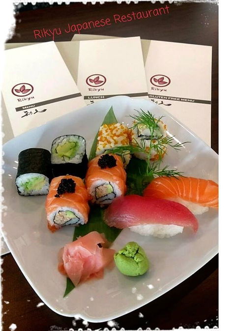 Rikyu - SA Accommodation 0