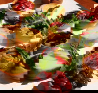 Fluid Lounge Bar  Cafe - SA Accommodation