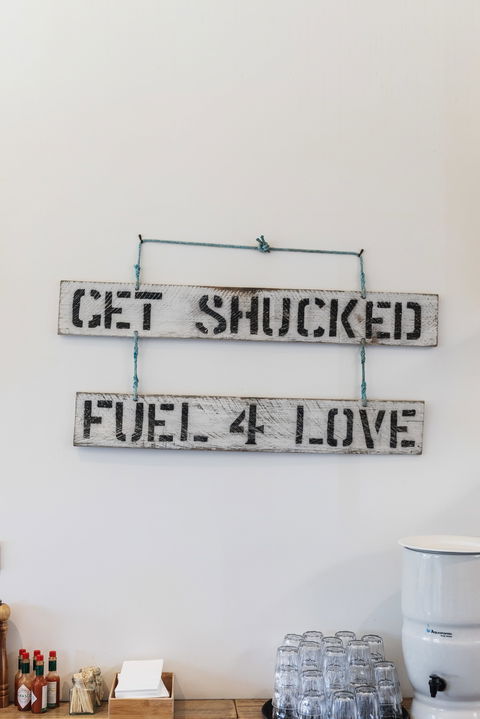 Get Shucked - SA Accommodation 1