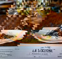 La Stazione Pizzeria  Bar - SA Accommodation