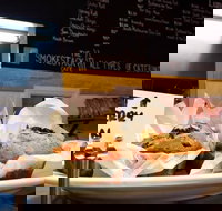 The Smokestack Cafe - SA Accommodation