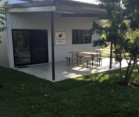 The Purple Mango Brewery - SA Accommodation 0