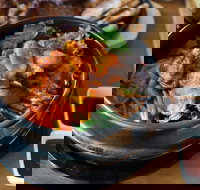 Kimchi Korean Restaurant - SA Accommodation