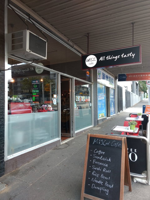 Mix Cafe - SA Accommodation 0