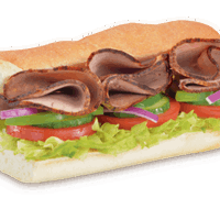 Subway - Roselands - SA Accommodation