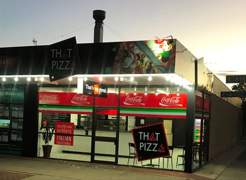 That Pizza - SA Accommodation 1
