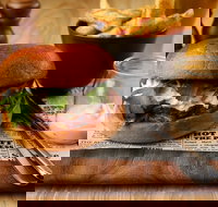 The Tin Shed Cafe - SA Accommodation