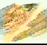 All Aboard Seafoods - SA Accommodation