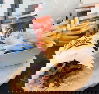 Belvedere Charcoal Chicken - SA Accommodation