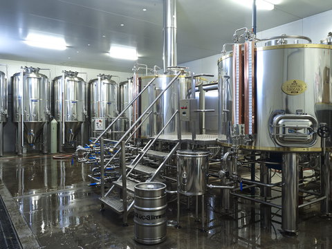 Black Dog Brewery - SA Accommodation 1