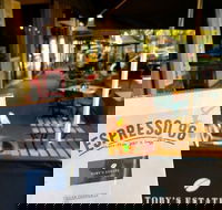 Espresso 96 - SA Accommodation