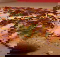 Maros Pizza - SA Accommodation