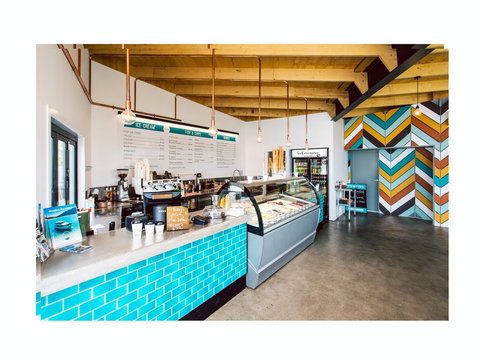 The Ice Creamery - SA Accommodation 1