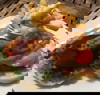 Whalers Galley Cafe - SA Accommodation