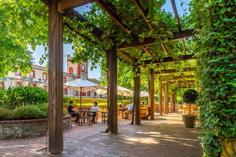 Yalumba - SA Accommodation 0