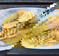 Belvga Fish and Chippery - South Yarra - SA Accommodation