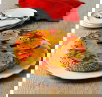 Modern Indian Restaurant - SA Accommodation