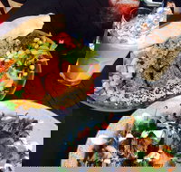 Rainforest Cafe Restaurant - SA Accommodation