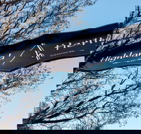Highland Heritage Cellar Door - SA Accommodation