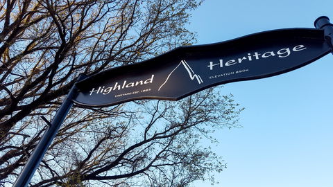 Highland Heritage Cellar Door - SA Accommodation 0