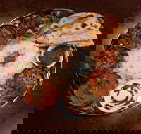 Kingfisher Indian Cafe - SA Accommodation