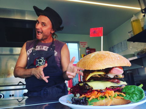 Scallywags Cafe - SA Accommodation 0