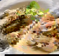 The Edge Restaurant - SA Accommodation