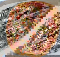 Al Taglio Woodfire Pizzeria - SA Accommodation