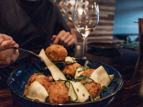 Bert's Restaurant - SA Accommodation 1