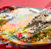 Curry Express - SA Accommodation