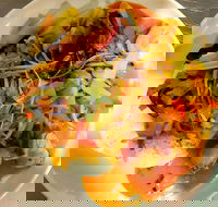 Greenroom Burger Bar - SA Accommodation