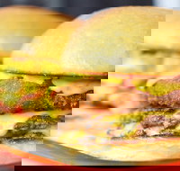 L.A Burgers - SA Accommodation