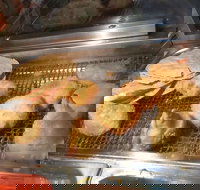 Mena Tandoori - SA Accommodation