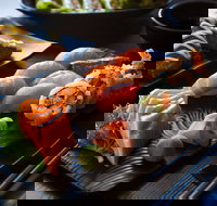 Okami Japanese Restaurant - Frankston - SA Accommodation