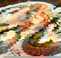 Gertrude  Petunias - SA Accommodation