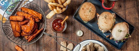 Grill'd - Erina - SA Accommodation 0