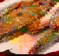 Liu Rose - SA Accommodation