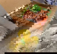 An Cafe - SA Accommodation