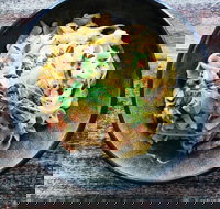 Beach Cafe - Labrador - SA Accommodation