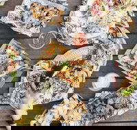 Kung Fu Burger - SA Accommodation