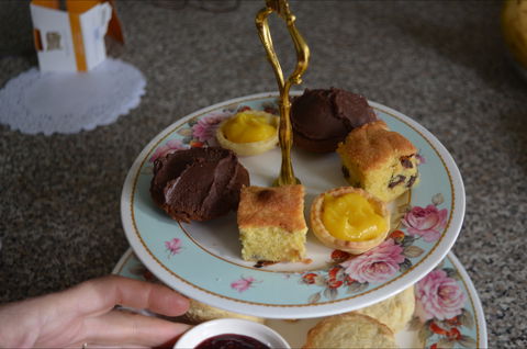 Lazy Teas - SA Accommodation 1