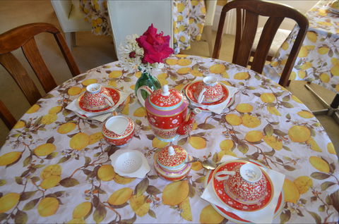 Lazy Teas - SA Accommodation 2