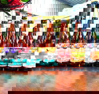 Mr Little and Peninsula Cider - SA Accommodation