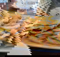 The Riverton Bar  Grill - SA Accommodation