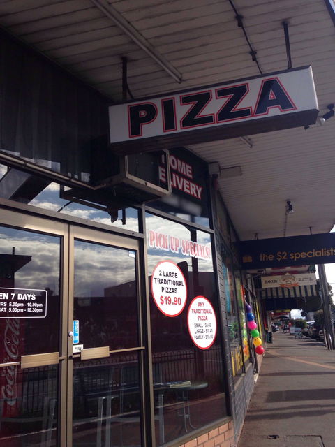 Top Tic Pizza - SA Accommodation 0