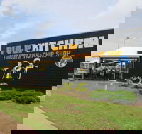 Hungry Joes - SA Accommodation