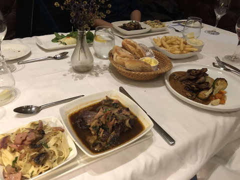 L'Hermitage - SA Accommodation 0